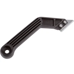 Black Metal Grout Rake