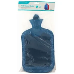 Blue 1.8L Hot Water Bottle