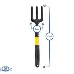 Carbon Steel Hand Fork