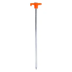 25cm Forged Steel Tent Pegs - Pack of 8