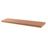 120cm Modern Floating Wall Shelf