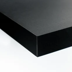 80cm Modern Floating Wall Shelves - Pack of Three