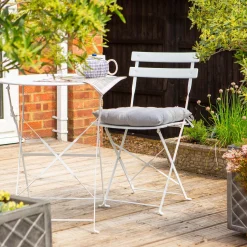 40cm Square Garden Chair Seat Cushion