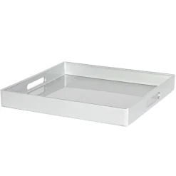 33cm Square Lacquer Tray