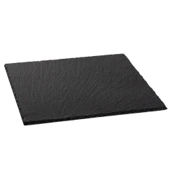 33cm Square Slate Serving Platter