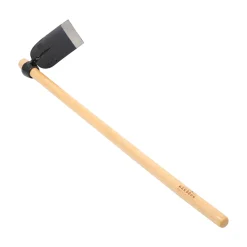 110cm Steel Garden Hoe
