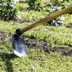 110cm Steel Garden Hoe