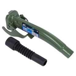 22cm Steel Jerry Can Spout