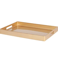 34.5cm x 25cm Rectangle Lacquer Tray