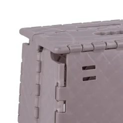 26cm x 34.5cm x 38.5cm Folding Step Stool