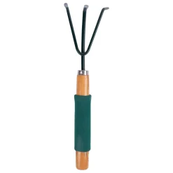 Cushion Grip Handle Hand Rake