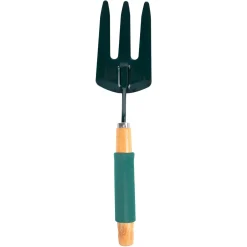 Cushion Grip Handle Hand Fork