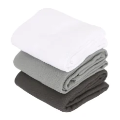 Deluxe 100% Cotton Tea Towel Set - 60cm x 40cm