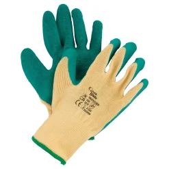Extra Large Latex Gardening Gloves