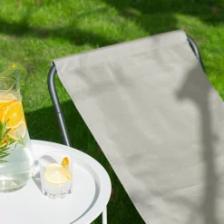 Folding Beach Lounger