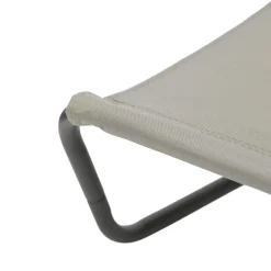 Folding Beach Lounger