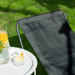 Folding Beach Lounger