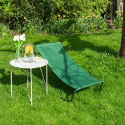 Folding Beach Lounger