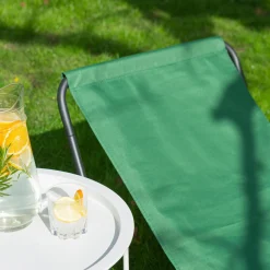 Folding Beach Lounger