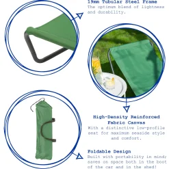 Folding Beach Lounger