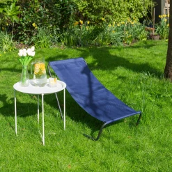 Folding Beach Lounger