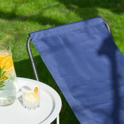 Folding Beach Lounger