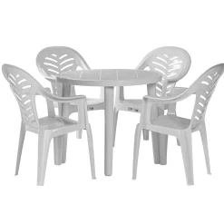 Four-Seater Tossa Garden Dining Set