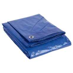 4ft x 6ft Waterproof Tarpaulin 70 GSM