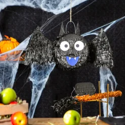 Halloween Bat Large Pinata Party Set