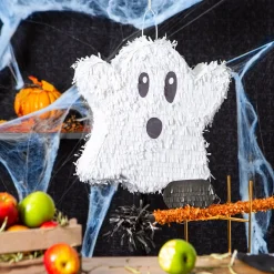 Halloween Large Ghost Pinata Party Set