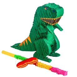 Jumbo Dinosaur Pinata Party Set