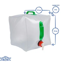 20L Collapsible Water Carrier