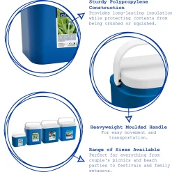 10L Cool Box