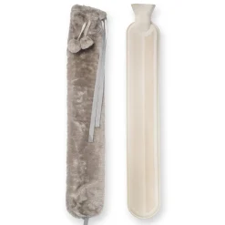 2L Cosy Long Hot Water Bottle & Cover Set