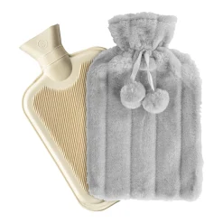 2L Hot Water Bottle with Cosy Cover
