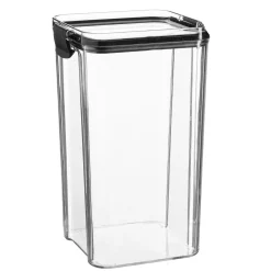 1.3L Plastic Food Storage Air Tight Container