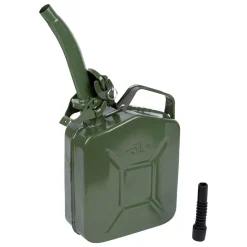 5L Steel Jerry Can with Spout