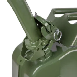 5L Steel Jerry Can with Spout