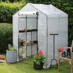 Lawn Aerator Shoes with Hook & Loop Straps