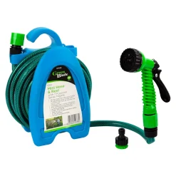 10m Mini Hose with Spray Gun