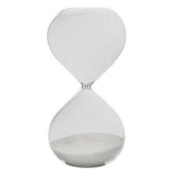 15 Minute Glass Sand Timer