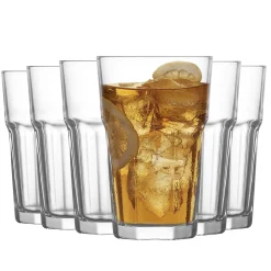 300ml Aras Highball Glasses - Pack of Six