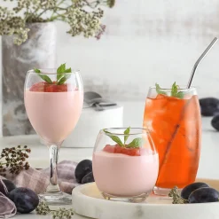 590ml Empire Red Wine Glasses - Pack of 6