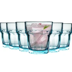 270ml Rock Bar Lounge Water Glasses - Pack of Six