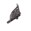 100mm Honeycomb Iron Shelf Bracket