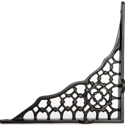 205mm Honeycomb Iron Shelf Bracket
