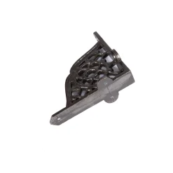 100mm Honeycomb Iron Shelf Bracket