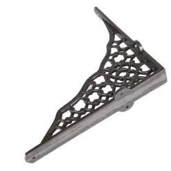 205mm Honeycomb Iron Shelf Bracket