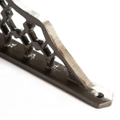 205mm Honeycomb Iron Shelf Bracket