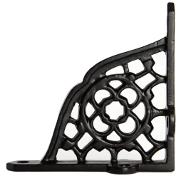 100mm Honeycomb Iron Shelf Bracket